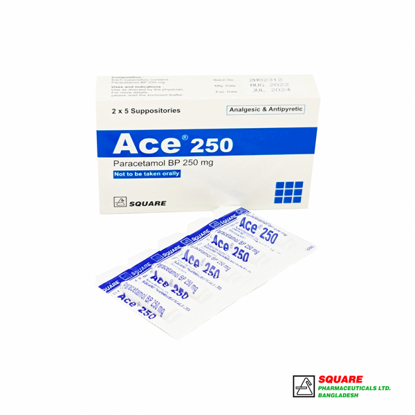 Ace 250mg Dial Pharmacy