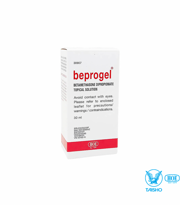 Beprogel Topical Solution 30ml