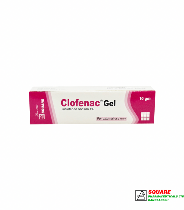 Clofenac Gel 10gm