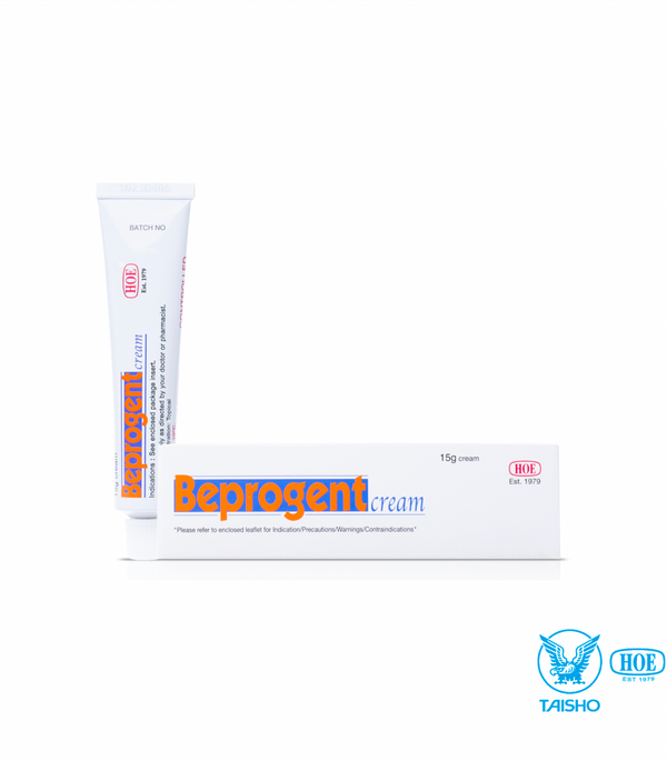 Beprogent Cream 15g