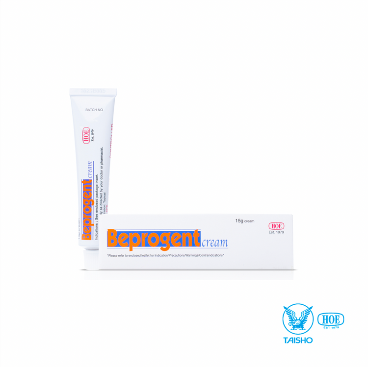 Beprogent Cream 15g