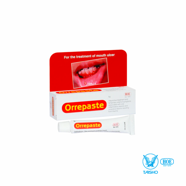 Orrepaste 5g