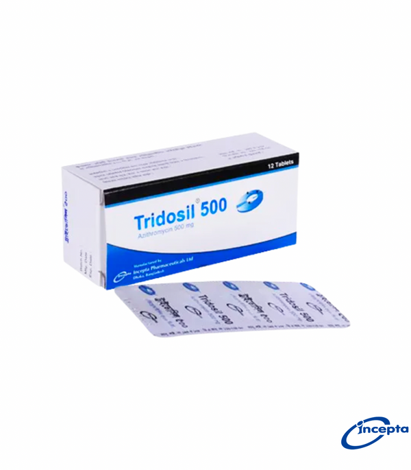 Tridosil 500mg