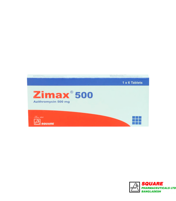 Zimax 500mg