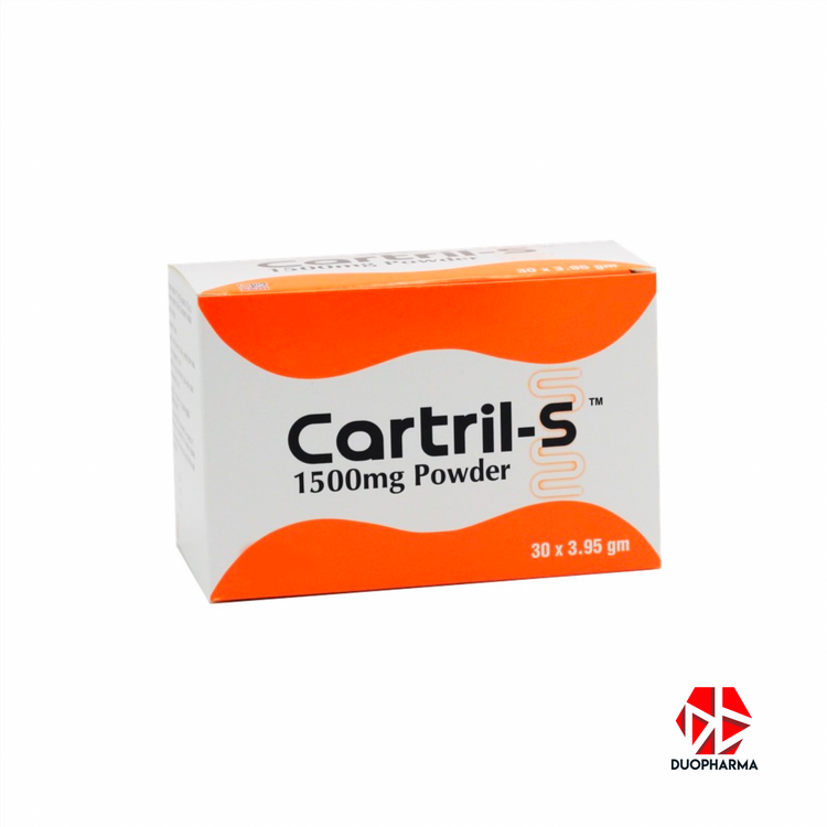 Cartril S 1500g