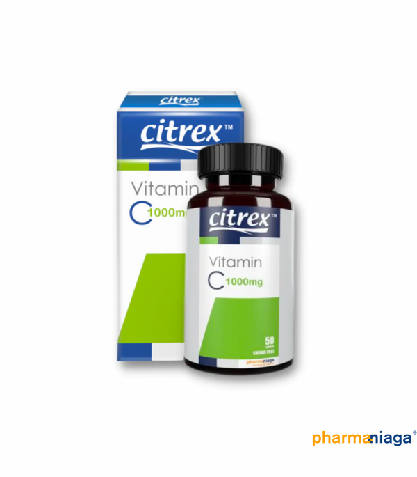 Citrex Vitamin C 1000mg