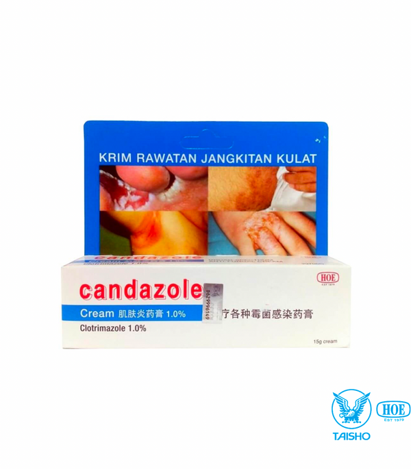 Candazole Cream 15g