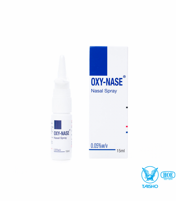 Oxy-nase Nasal Spray 15ml