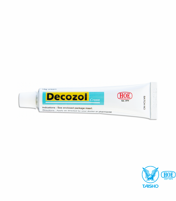 Decozol Cream 15g