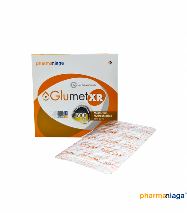 Glumet XR 500mg