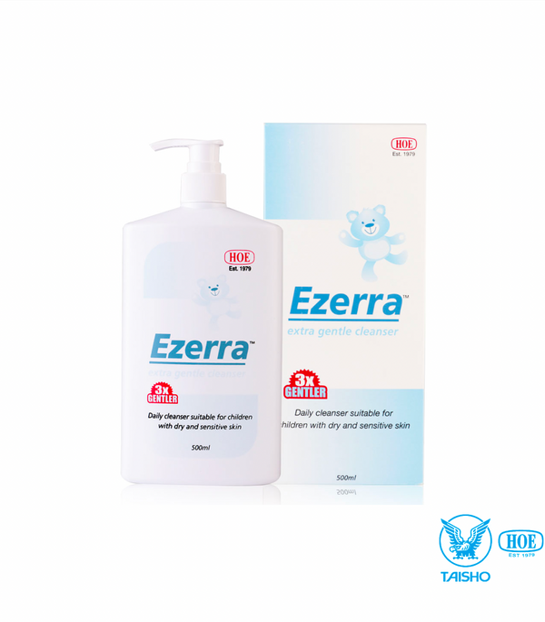 Ezerra Extra Gentle Cleanser 150ml