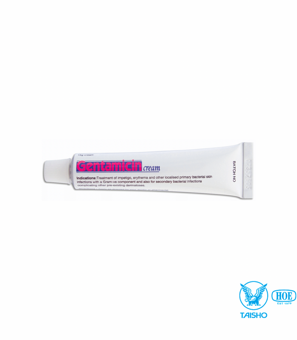 Gentamicin Cream 15g