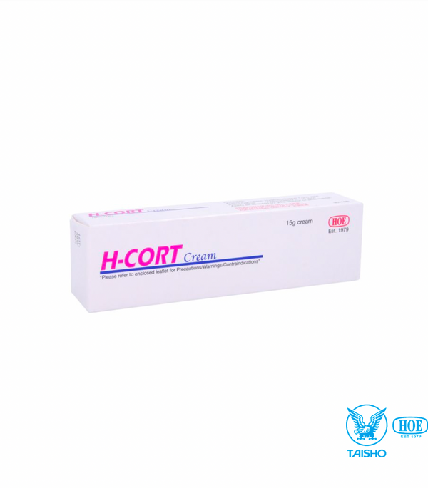 H-Cort Cream 15g