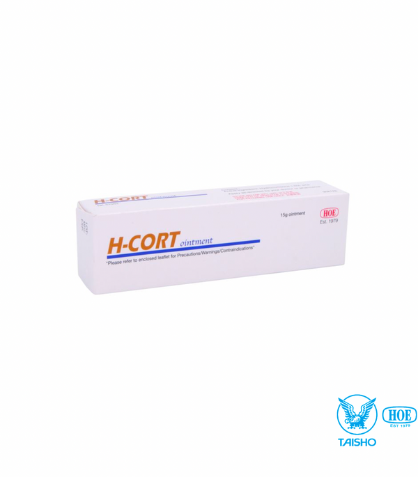 H-Cort Ointment 15g