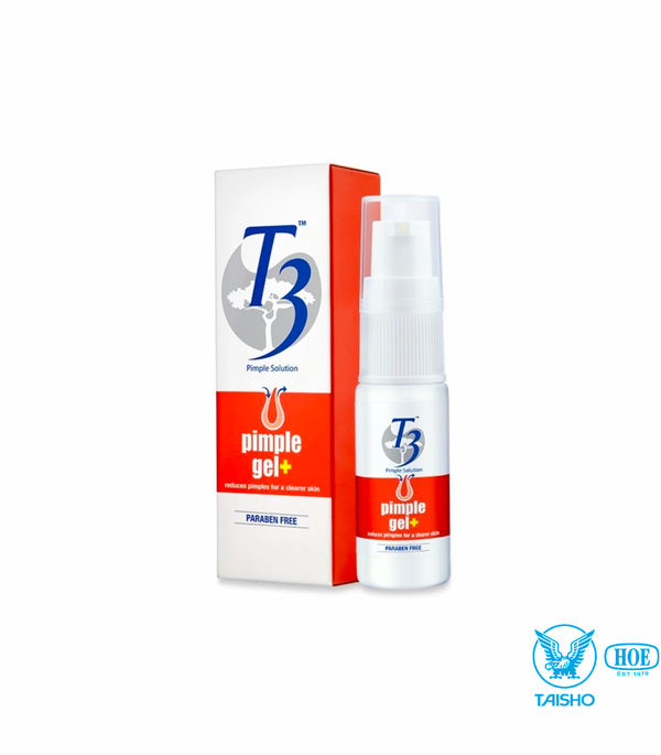 T3 Pimple Gel 15g