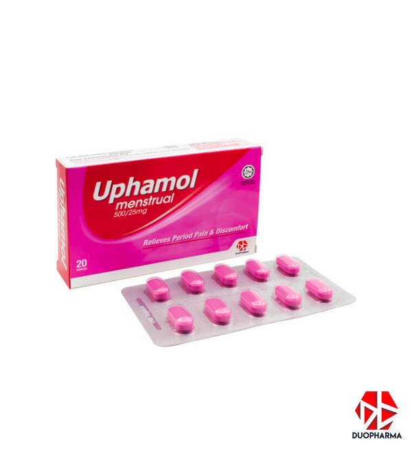 Uphamol Menstrual