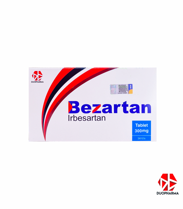 Bezartan Irbesartan 300mg