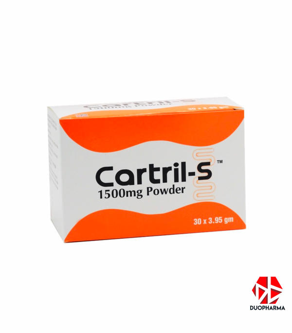 Cartril S 1500g