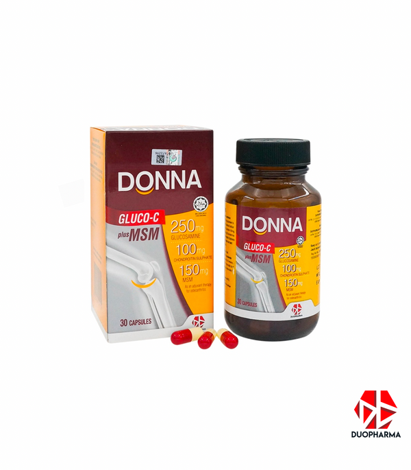 Donna  Gluco-C Plus MSM