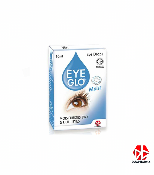 Eye Glo Moist 10ml