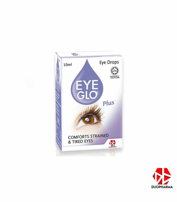 Eye Glo Plus 10ml