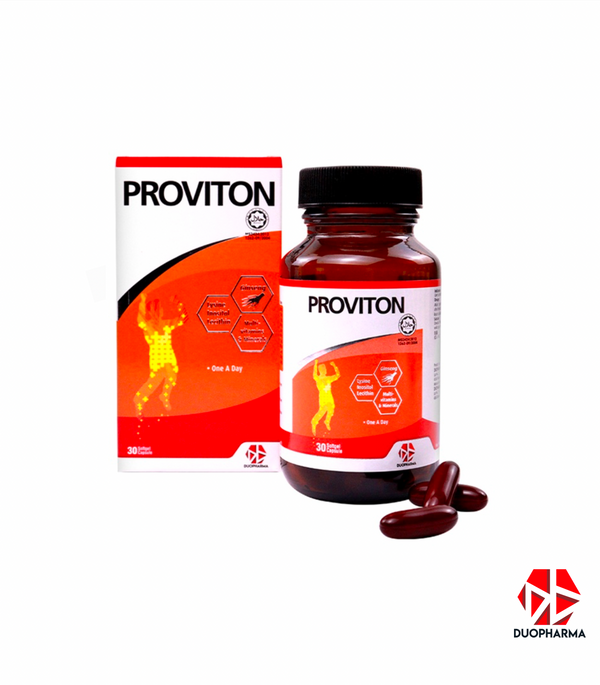 Proviton Multivis CoQ10 Plus